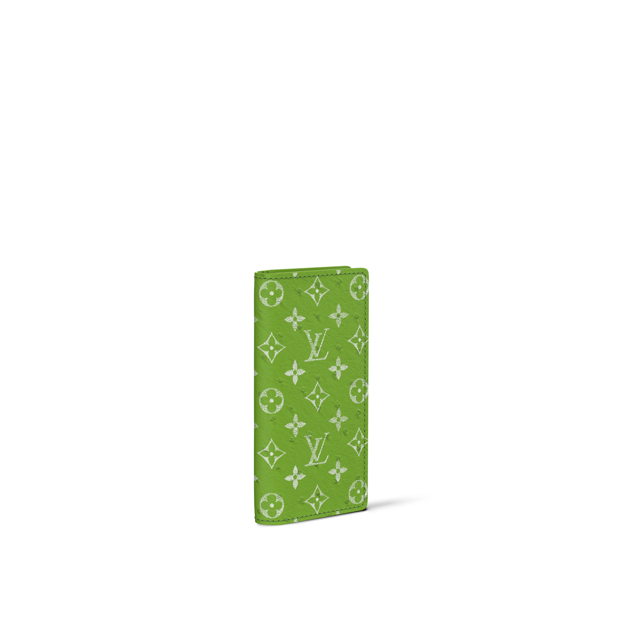 Brazza Wallet Autruche - Exotics | LOUIS VUITTON